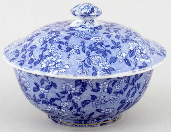 Powder Box c1930s